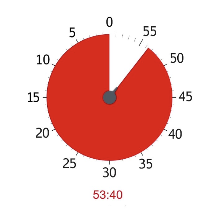 Countdown-Wecker