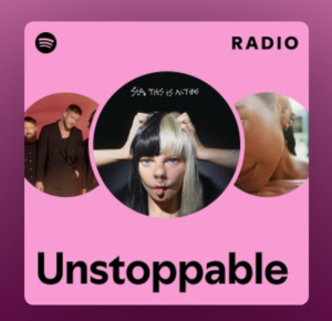 Coverbild Musik playlist